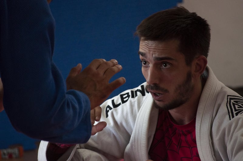 Brazilian Jiu-Jitsu
