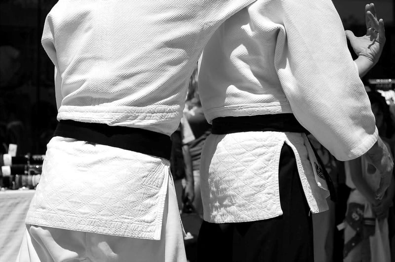 Brazilian Jiu-Jitsu