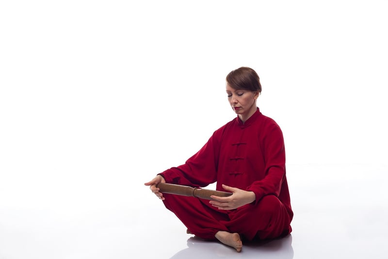 Qi Gong Movements